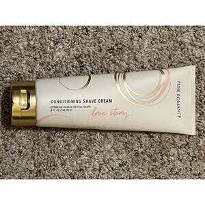 Pure Romance Coochy Conditioning Shave Cream Love Story 8 oz NEW